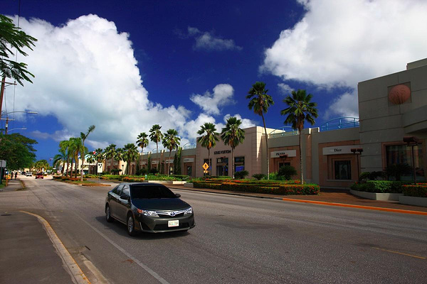 塞班岛免税店都有什么品牌-塞班岛DFS与上海