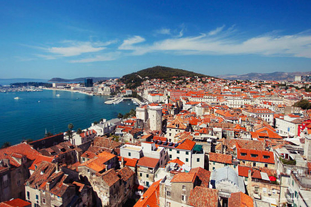 【克罗地亚】~杜布罗夫尼克 权力的游戏 君临