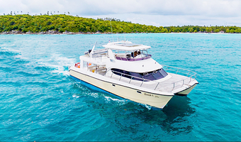 【浮潜圣地 斯米兰群岛】普吉岛出海一日游 斯米兰国家公园斯米兰一日游 中文导游 全普吉岛酒店免费接送