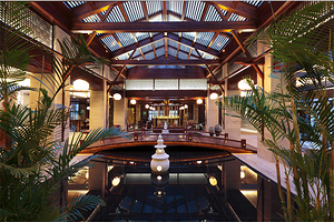 【春季大促】苏州树山书香世家温泉酒店1晚+双早+双人温泉