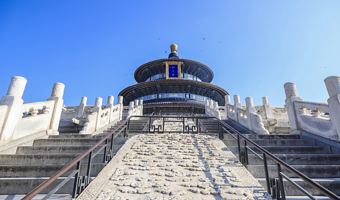 北京天坛公园半日游【联票】【含园中园景点】【2小时导游精讲+精选路线+纯玩无购物】