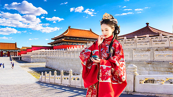 北京故宫博物院一日游【可选上/下午场&导游全程讲解&赠无线耳麦&可升级独立小团】