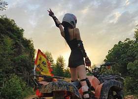 广州增城战地越野【真实丛林刺激体验】