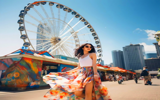 天星小轮+太平山顶+星光大道+金紫荆广场一日游【深圳出发-香港观光/叮叮车/中环 /油麻地/精致小团-真纯玩】