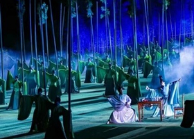 【酒店套餐】武夷山舒适酒店住宿一晚+双人印象大红袍演出票