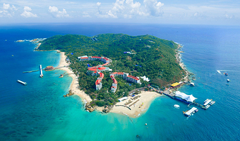 三亚蜈支洲岛旅游区一日游【纯玩私家团丨长辈儿童特惠丨1家1车丨专车不拼车上门接送丨出发时间自由】