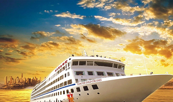 宜昌长江三峡+宜昌三峡大坝旅游区+重庆巫山小三峡+重庆丰都鬼城名山景区五日游【黄金系列豪华游轮 宜昌出发】