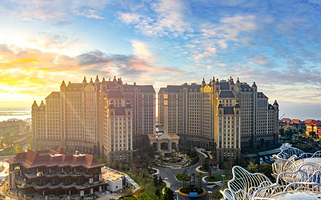 海花岛旅游度假区欧堡酒店+双早，可选2日无限次海花岛海洋乐园/海花岛五国温泉城