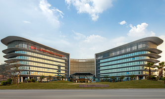 【酒店套餐】珠海横琴星乐度希尔顿花园酒店可选含早餐+星奇塔1日门票