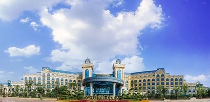 【酒店套餐】郑州方特假日酒店豪华房1晚+双人/三人欢乐世界（2日多次入园）可选+2早/3早可选