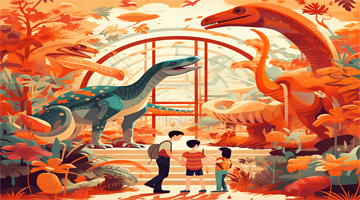 北京自然博物馆私家团一日游【宫候旅行★亲子出游★名师讲解★预约门票】