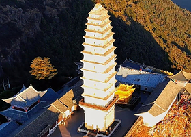 大理鸡足山+祝圣寺一日游【含门票索道+观光车★品质纯玩★往返接送】