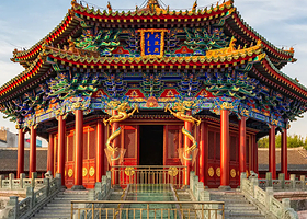 大连棒棰岛+丹东鸭绿江断桥+沈阳故宫六日游【鸭绿江中朝界河游船远望朝鲜|无购物无自费|充分自由活动|一家一车】