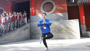 少林寺景区+龙门石窟一日游【主城区酒店接  含导游人工讲解 赠蓝牙耳麦】
