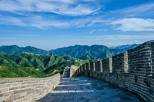 北京八达岭长城一日游【往返车票 八达岭长城巴士专线】
