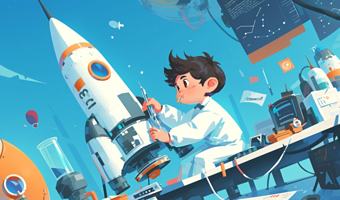 北京中国科学技术馆一日游【宫候旅行★亲子出游★名师讲解★预约门票】