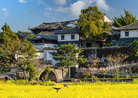 腾冲热海公园+和顺古镇+北海湿地4天3晚 全程温泉客栈酒店 赠森林温泉【芒市/保山/腾冲起止  纯玩私家团】