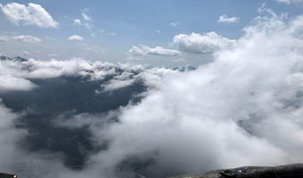 汉中龙头山国际旅游度假区一日游【 汉中出发 (含索道、扶梯、摆渡车)】