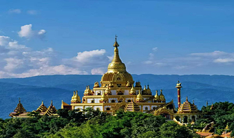 腾冲-芒市-瑞丽 6天5晚【五钻轻奢酒店 私家团  赠《梦幻腾冲》演出票】