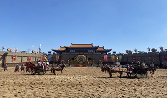 开封清明上河园一日游【许昌出发】