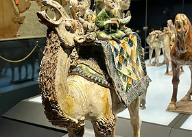 【可选10人团+门票】陕西历史博物馆本馆+珍宝馆2.5小时大咖双馆精讲+赠无线耳麦 多套餐可选