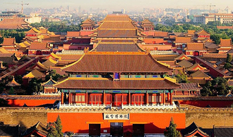 北京故宫博物院一日游【高级导游讲解配·高级耳麦听讲·沉浸式参观紫禁城·领略皇城风范】