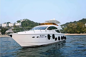 深圳七星湾游艇出海体验【帆船/游艇/尾波冲浪等包船出海体验】