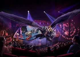 北京环球度假区一日游【1日门票+12项快速通关（5~15分钟）+管家陪同体验】