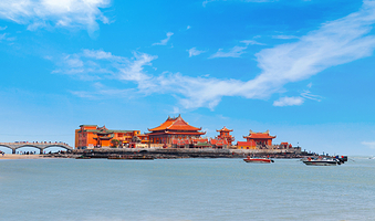 泉州少林寺+洛阳桥+西街+大开元寺+蟳埔村一日游【厦门出发|2-8人小团可选+小团赠簪花服饰体验+纯玩无购物】