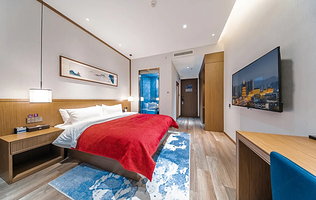 【3天2晚】洛阳仟那千寻酒店+隋唐洛阳城应天门/天堂明堂/寻迹洛神赋/龙门石窟/白马寺-门票自选+早餐