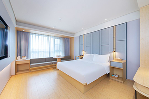 【酒店套餐】开封清明上河园门票/万岁山武侠城/东京梦华演出-双人门票自选+1晚开封全季酒店+含早餐