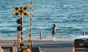 东京镰仓大佛+镰仓江之电+镰仓江之岛+镰仓高校+横滨地标塔大厦+御殿场奥特莱斯一日游【9人小团·镰仓周边全景】