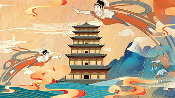 莫高窟+鸣沙山月牙泉+阳关景区+玉门关+敦煌雅丹国家地质公园二日游【淡季特惠·赠住宿/石窟盛宴/多套餐可选】