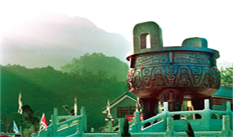 【私家团】肇庆七星岩+鼎湖山+古城墙一日游<上门接送不拼团，游广东四大名山鼎湖山，国家5A级风景名胜七星岩>