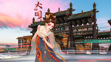 大同云冈石窟+悬空寺+应县木塔一日游【太原出发】