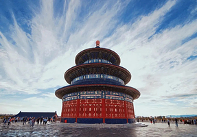 天坛公园一日游【含联票 精讲2小时】