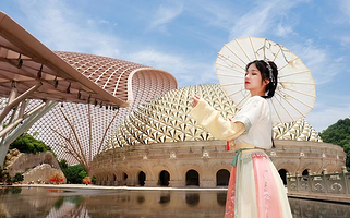 【拼小团】南京总统府+牛首山文化旅游区+夫子庙