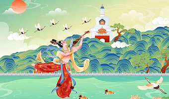 北京天坛公园+北海公园+恭王府一日游【天坛联票*3小时深度精讲·五环可接·无线耳机.含门票无额外消费*放心玩】