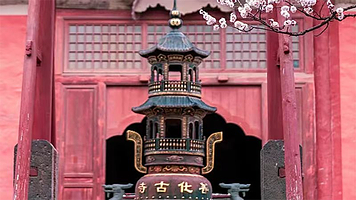 大同华严寺+善化寺+3小时讲解+含门票+无线耳麦/错峰出行】