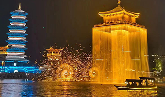 【 一单一团】婺源篁岭+婺女洲+月亮湾精品一日游•不拼陌生人•看非遗打铁花•时间自由•随心拍照•纯玩品质保证