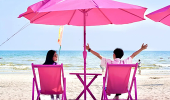 北海银滩一日游【海上环岛游/帆船偶遇海豚/海丝首港/海境时尚馆/赶海拾贝/一单一团深度游】