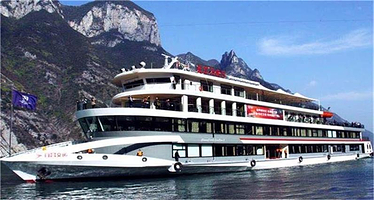 宜昌三峡垂直升船机+交运两坝一峡游船+葛洲坝船闸一日游【一天过双船闸】