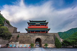 北京居庸关长城一日游【2-8人独立私家团、专车上门接送、家庭游时间自由含长城门票】