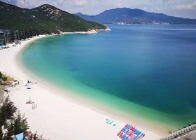 深圳大鹏七星湾游艇会/桔钓沙出海体验【帆船/豪华游艇/皮划艇/浆板体验】