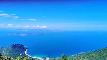 深圳杨梅坑一日游【登顶大雁顶、打卡《美人鱼》拍摄地、纯玩无购物】