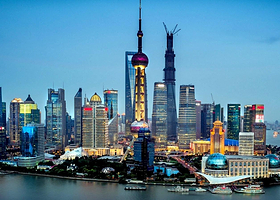 上海东方明珠+外滩+城隍庙旅游区+黄浦江游览（十六铺码头）一日游【杭州出发 登东珠乘游船 玩魔都尚上海】