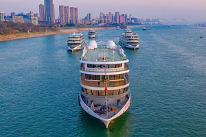 宜昌三峡垂直升船机+葛洲坝船闸景区+三峡大坝旅游区+两坝一峡一日游【臻享全域游线一日游（上水）可选净船套餐】