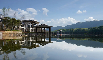 【酒店套餐】★春季踏青★+衡阳湘江南温泉度假村1晚+双人湘江南温泉门票+双人早餐