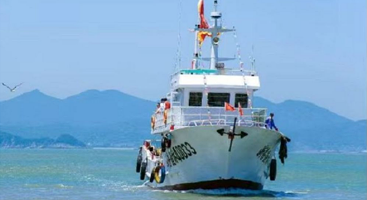 浙江舟山出海捕鱼/海钓体验【包船/散拼出海观光拖网捕鱼/海钓】
