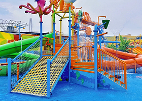 【特惠套餐】双人推荐*黄石华侨城恐龙梦工厂+格兰云天酒店1晚